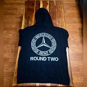 Round Two's Mercedes-Benz Zip-up Hoodie